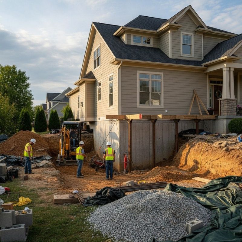 Top Concrete Foundation Repair Companies in Cottage Grove, MN