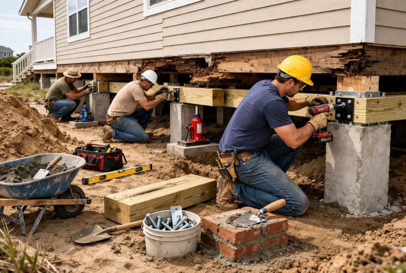 Top Concrete Foundation Repair Companies in Cottage Grove, MN