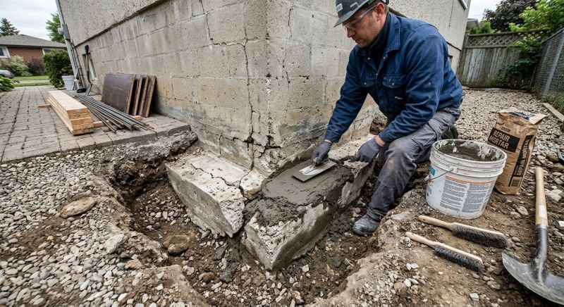 Top Concrete Foundation Repair Companies in Cottage Grove, MN