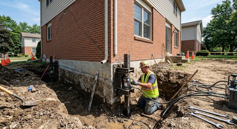 Top Concrete Foundation Repair Companies in Hastings, MN
