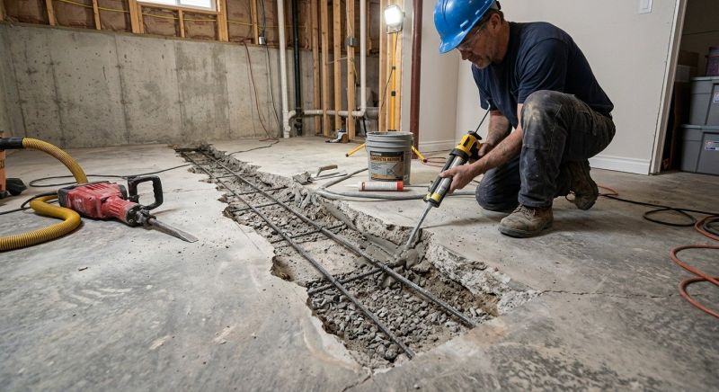 Top Concrete Foundation Repair Companies in Lakeville, MN