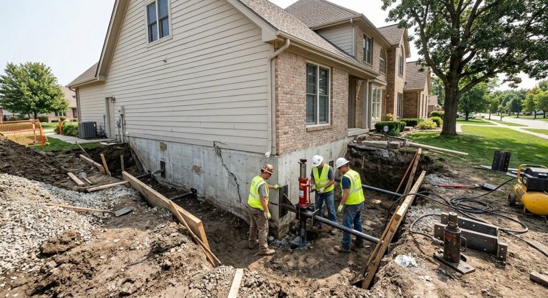 Top Concrete Foundation Repair Companies in Rochester, MN