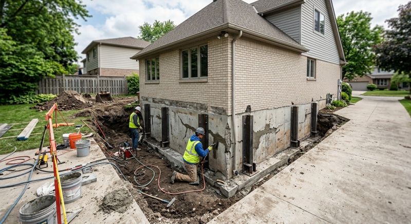 Top Concrete Foundation Repair Companies in Rochester, MN