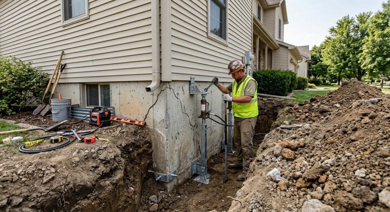 Top Concrete Foundation Repair Companies in Stillwater, MN