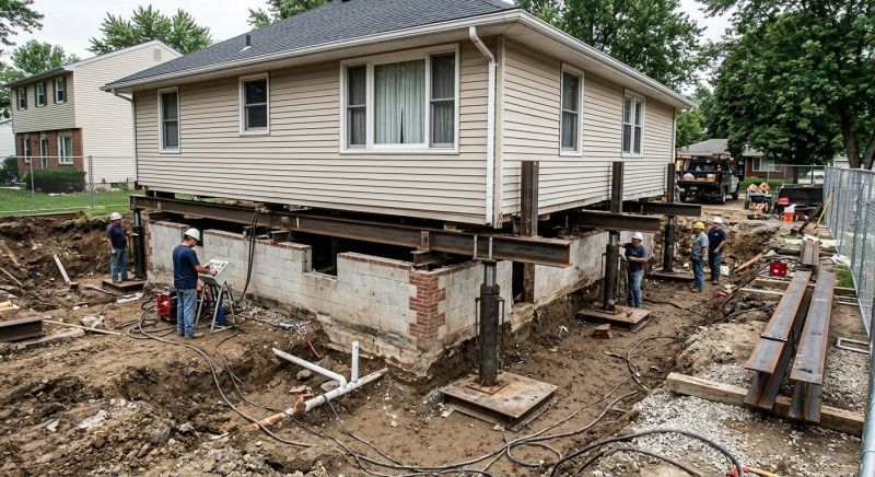 Top Foundation Lifting Companies in Cottage Grove, MN