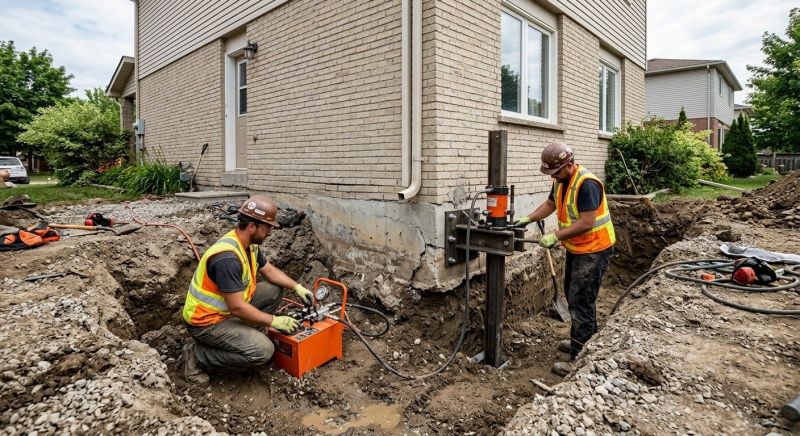 Top Foundation Lifting Companies in Hastings, MN