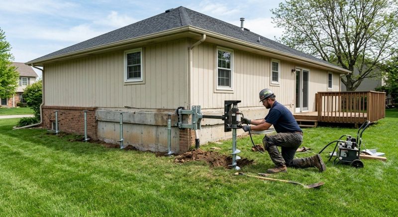 Top Foundation Lifting Companies in Rochester, MN