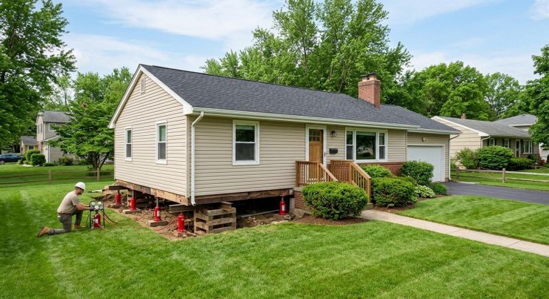 Top Foundation Lifting Companies in Rochester, MN