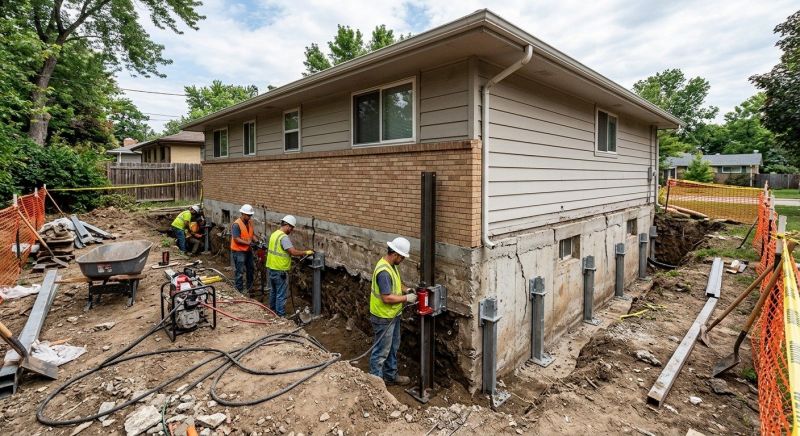 Top Foundation Lifting Companies in Stillwater, MN