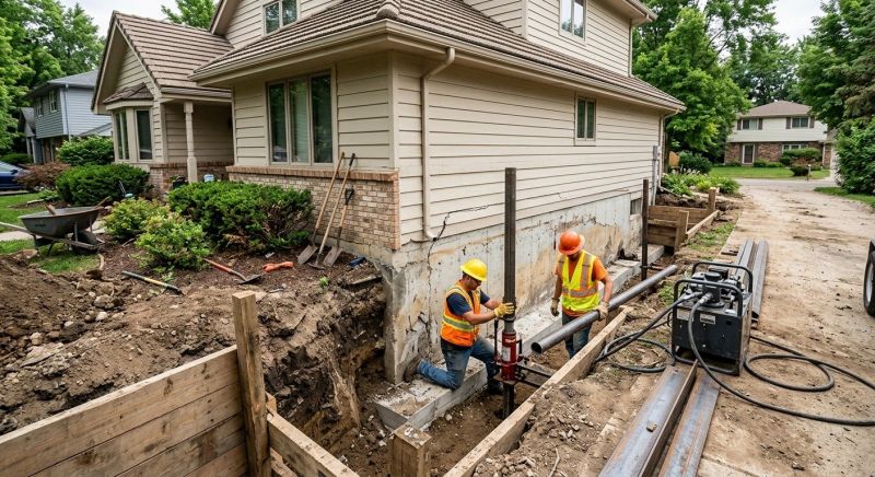 Top Foundation Repair Companies in Burnsville, MN
