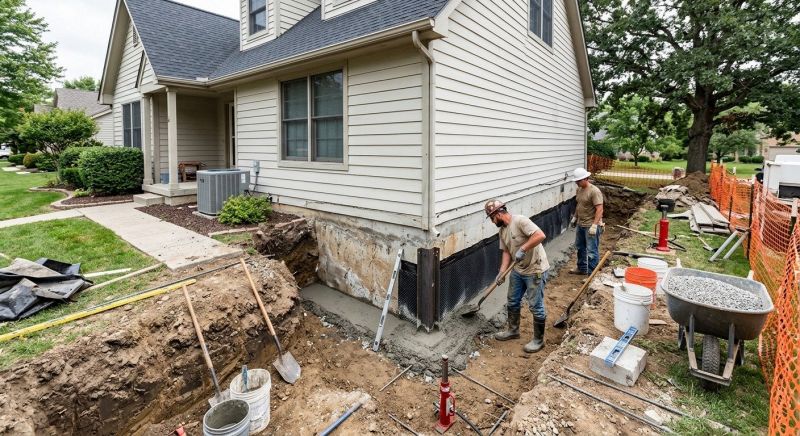 Top Foundation Repair Companies in Hastings, MN