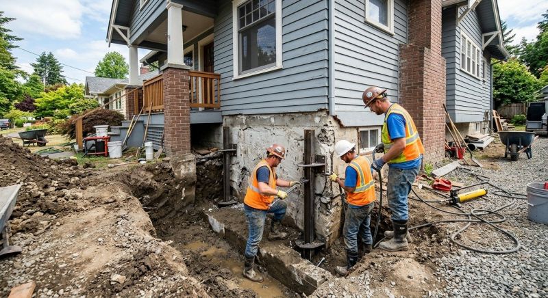 Top Foundation Repair Companies in Stillwater, MN