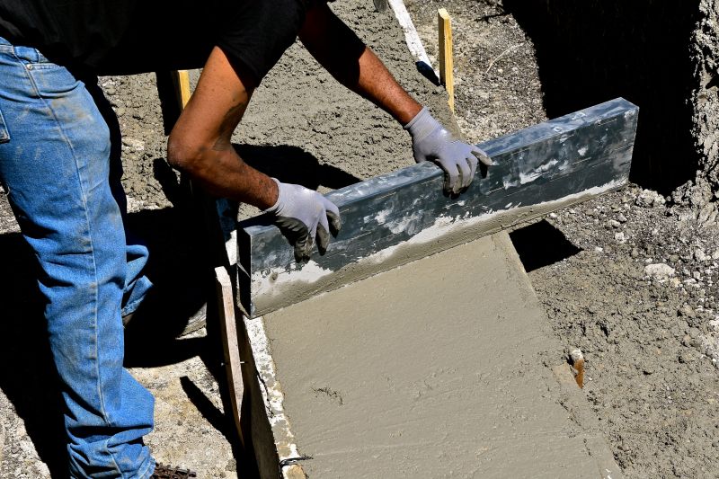 Concrete Leveling