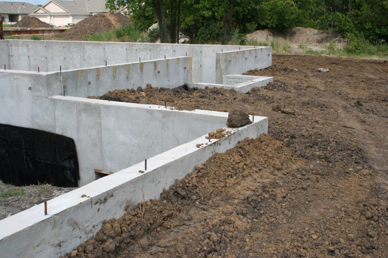 Foundation Reinforcement